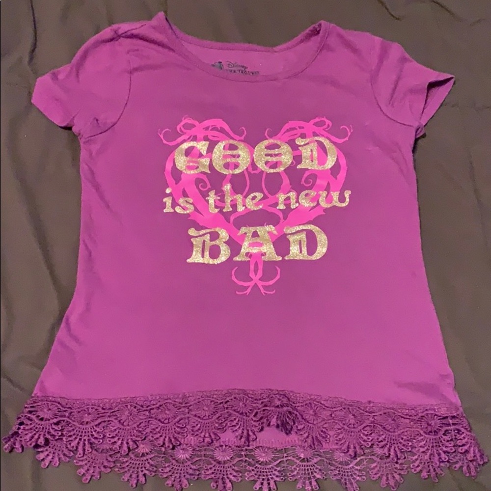 Girls dressy t-shirt